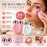 Electric Micro Current Skin Massager